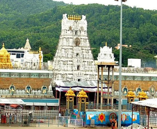 best Tirumala Tirupati tour operators from Chennai 