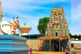 Sri Padmavathi Amman Temple