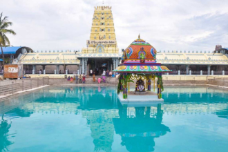 Sri Padmavathi Amman Temple